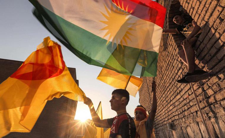خلافات بين الحزبين الكرديين الابرز بشان المرشح لمنصب الرئيس