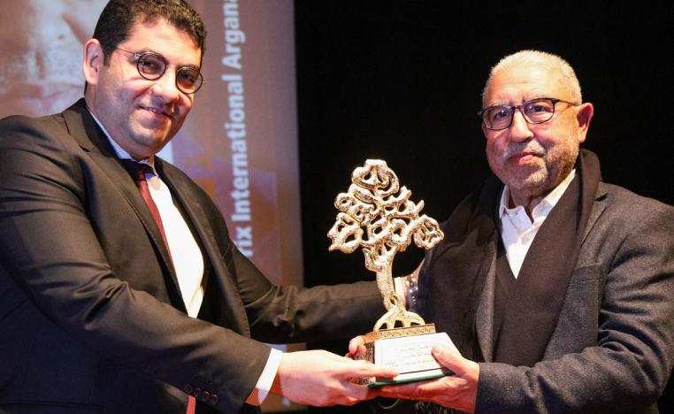 محمد الأشعري