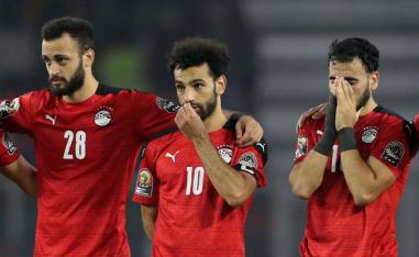 المنتخب المصري يعول على صلاح لصنع الفارق في الدور الحاسم