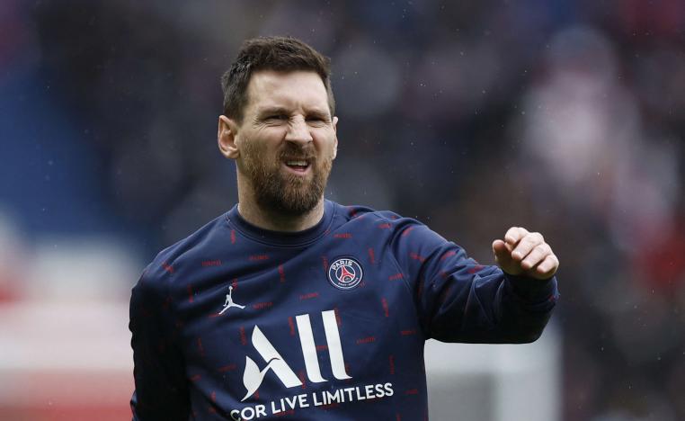  سان جرمان لمصالحة جماهيره بعد الخروج المخيب من دوري الابطال