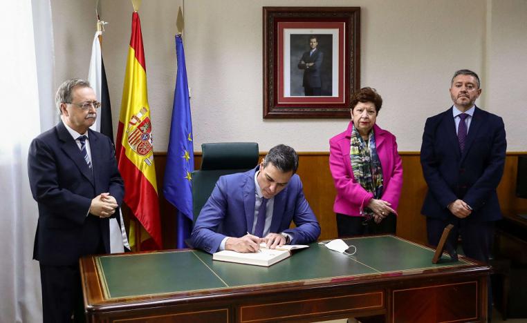 الموقف الاسباني من مبادرة الحكم الذاتي يسرع التقارب بين الرباط ومدريد