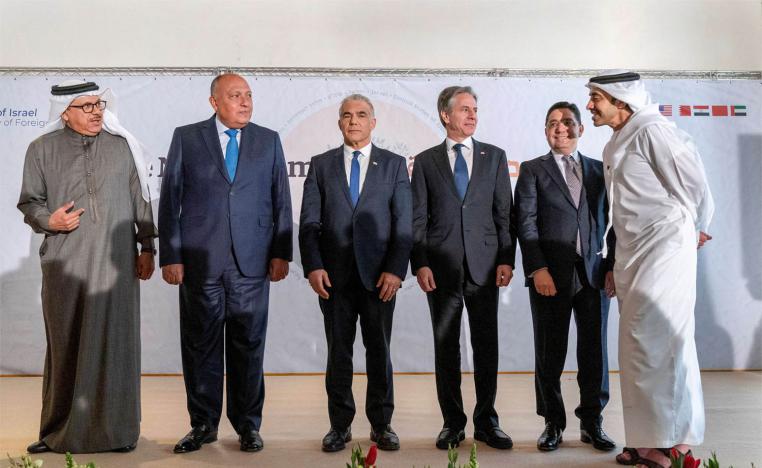 Arab-Israel summit
