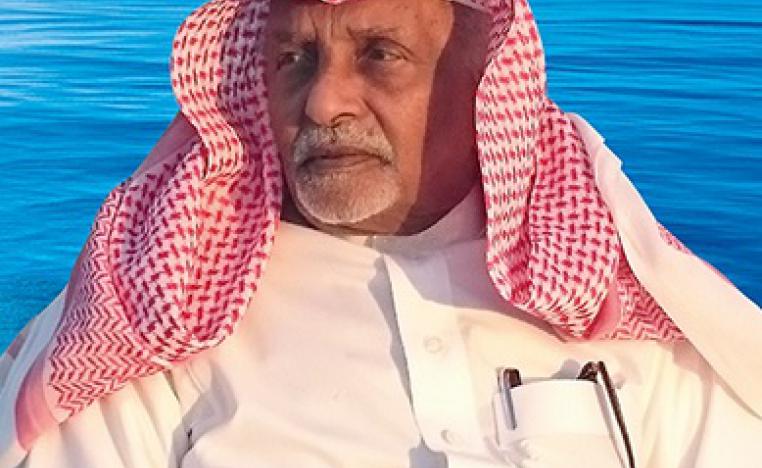 إبراهيم مفتاح: ضوءٌ من أعماق البحر