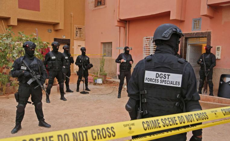 المغرب فكك مئات الخلايا الارهابية في السنوات الاخيرة