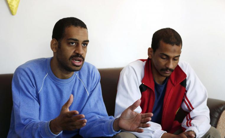 ألكساندا كوتي والشافعي الشيخ يواجهان اتهامات بقتل وتعذيب رهائن أجانب