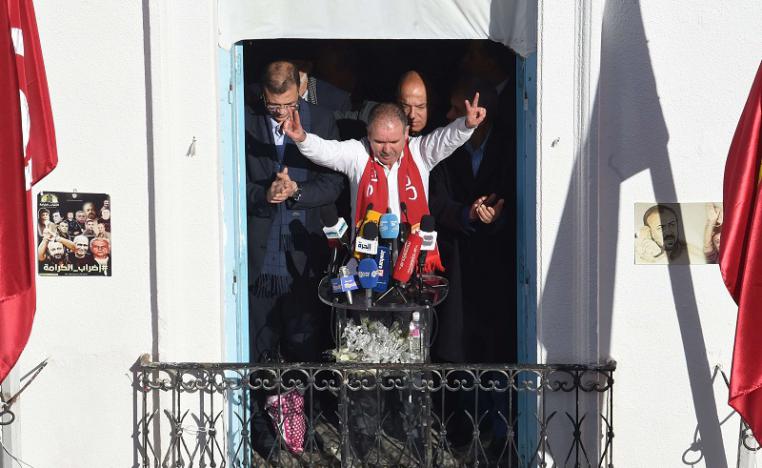 اتحاد الشغل وصف حزمة الاصلاحات الحكومية بأنها حزمة فساد