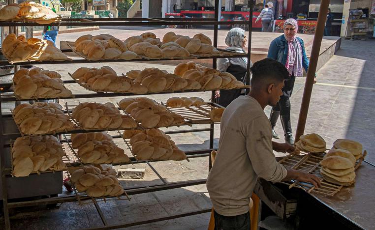 السعودية تدعم مصر في مواجهة الارتدادات الاقتصادية للغزو الروسي لأوكرانيا