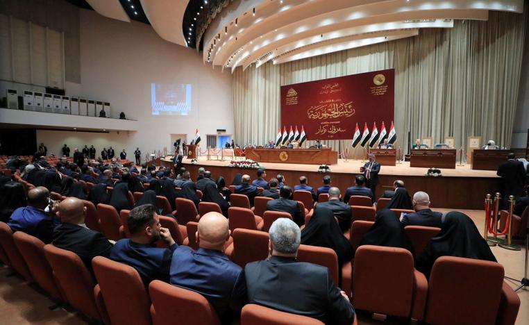 أمام البرلمان مهلة حتى 6 نيسان لانتخاب رئيس