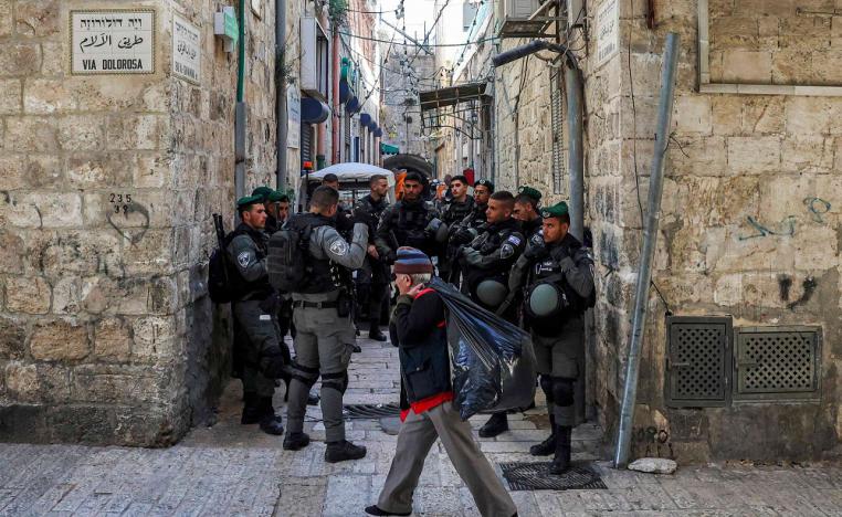 هل بدأ تنظيم داعش في تشكيل خلايا داخل إسرائيل؟