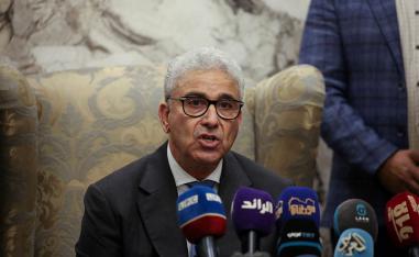 The position of international powers will be key in the coming tussle for control of Libya's government 