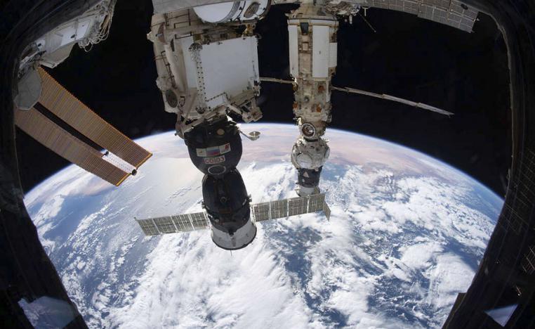 محطة الفضاء الدولية