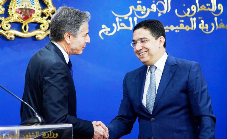 بلينكن يجدد تأكيد أميركا على أن مقترح المغرب للحكم الذاتي حل عقلاني وواقعي