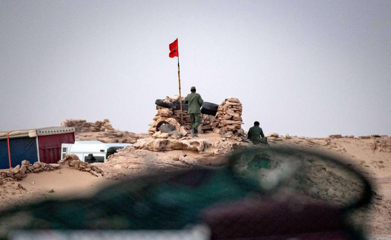 المغرب يثبت قدرته على فرض سيادته على اقليم الصحراء عسكريا ودبلوماسيا
