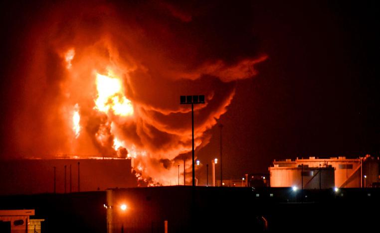 الحوثيون مصرون على مهاجمة منشآت النفط