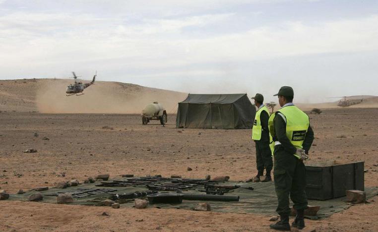 المغرب يرفض التفريط في اقليم الصحراء مهما كانت الظروف