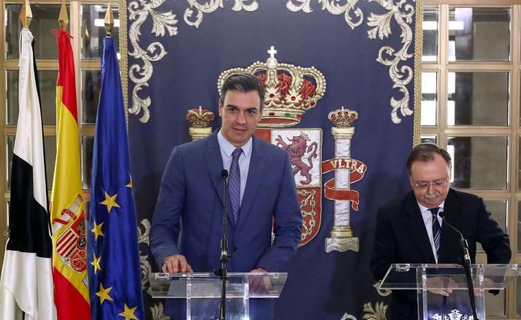 سانشيز: نحن لا ننهي أزمة دبلوماسية فقط بل نؤسس لعلاقات متينة وموثوقة مع المغرب على أساس الاحترام المتبادل