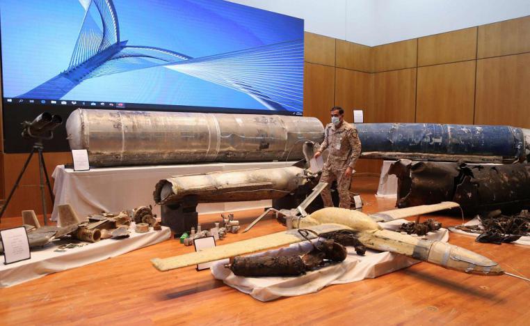 السعودية تطالب ايران بوقف هجمات الحوثيين لانجاح المباحثات