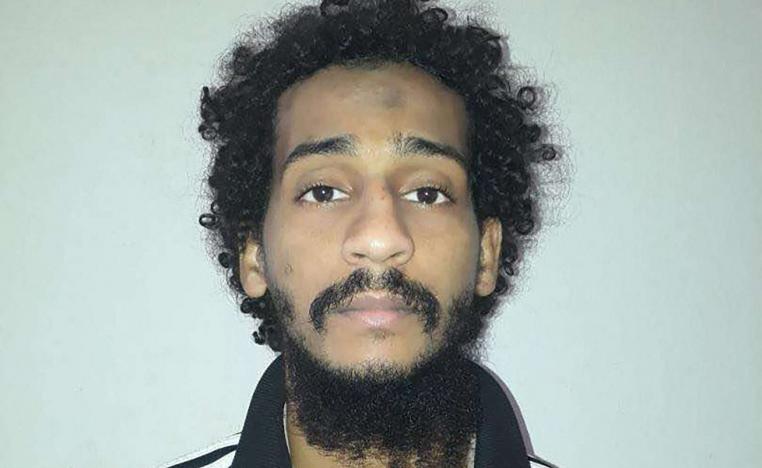 الشافعي الشيخ يقر بانضمامه لداعش وينكر انتماءه لخلية البيتلز