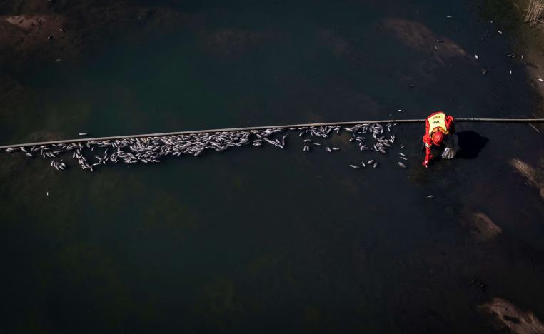 التغير المناخي