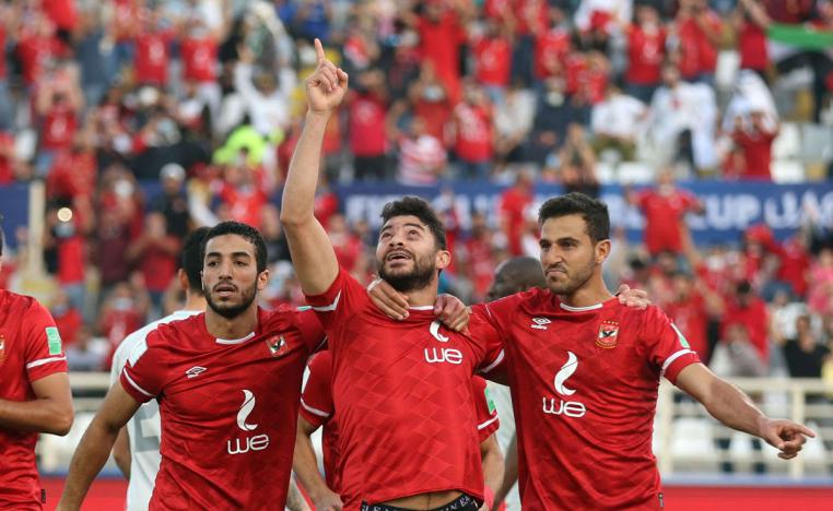 الأهلي لاستعادة بريقه