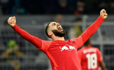 لايبزيغ الرابع يعزز آماله بانتزاع المركز الأخير المؤهل لدوري الأبطال في الموسم المقبل