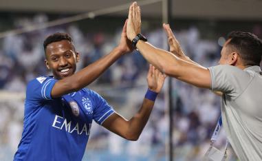 فريق 'الزعيم الهلالي' يرفع رصيده الكامل إلى تسع نقاط في المجموعة الأولى