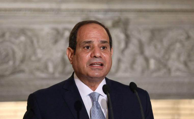 قرار السيسي بالعفو عن أكثر من 3 آلاف سجين يأتي فيما تواجه مصر ضغوط دولية تتعلق بحقوق الانسان