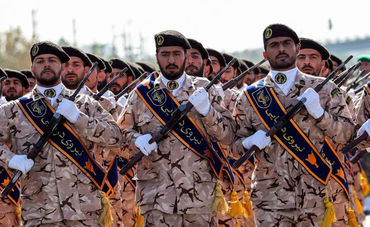 الهجوم يتزامن مع الاحتفالات بذكرى تأسيس الحرس الثوري