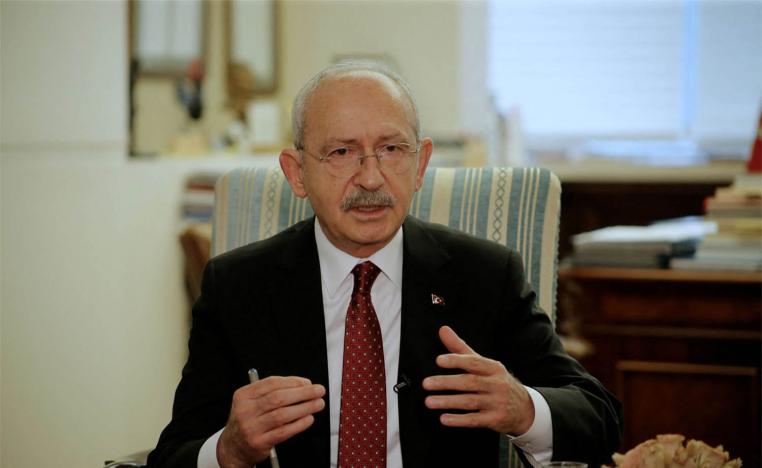 Kilicdaroglu said that electricity prices have soared more than 400% in the past three years