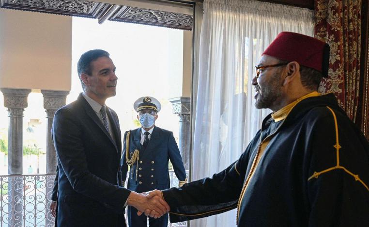 دعم مدريد لمقترح الحكم الذاتي للصحراء يربك الجزائر والبوليساريو