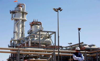 Algeria using the gas card to pressure Spain 