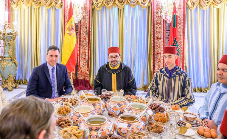 الموقف الجزائري يضعف في الصحراء مع تحسن العلاقات بين المغرب واسبانيا