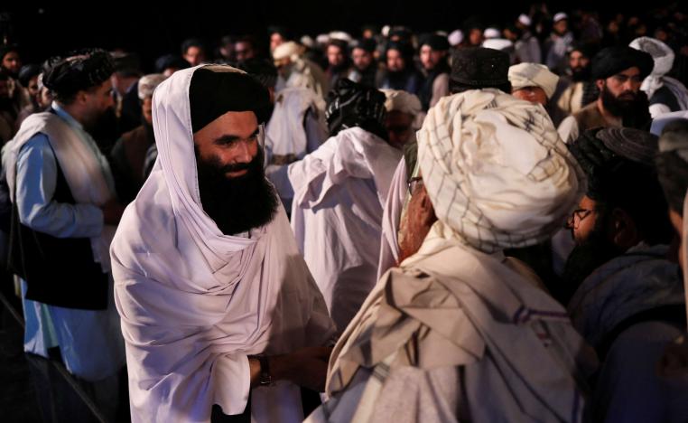 طالبان تواجه التحديات الاقتصادية وخطر داعش