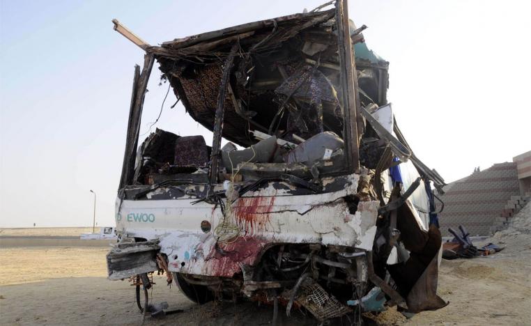 Deadly traffic accidents claim thousands of lives every year in Egypt