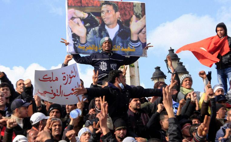 ملف رئيسي معلق منذ 2011