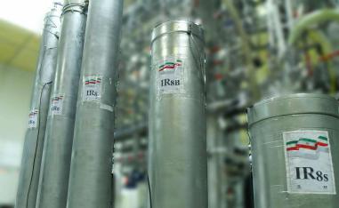 ايران تتهم اسرائيل بالوقوف وراء التهديدات الارهابية التي تطال مواقعها النووية