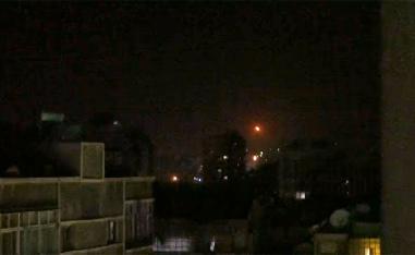 Israel has regularly targeted what it described as Iranian-linked targets in Syria