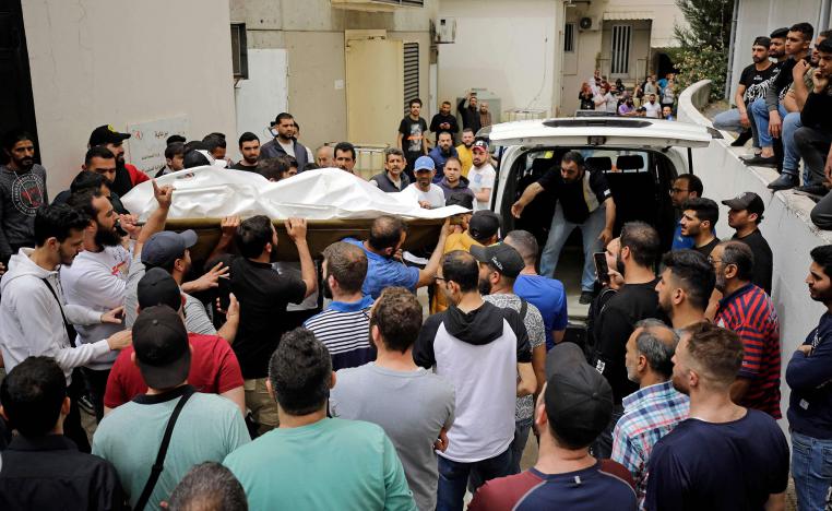 "هذا ما فعله السياسيون باللبنانيين"