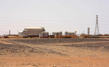 The protesters at Zueitina said in a video statement circulated on social media that they will halt production in the port and its oilfields until Dbeibah leaves office