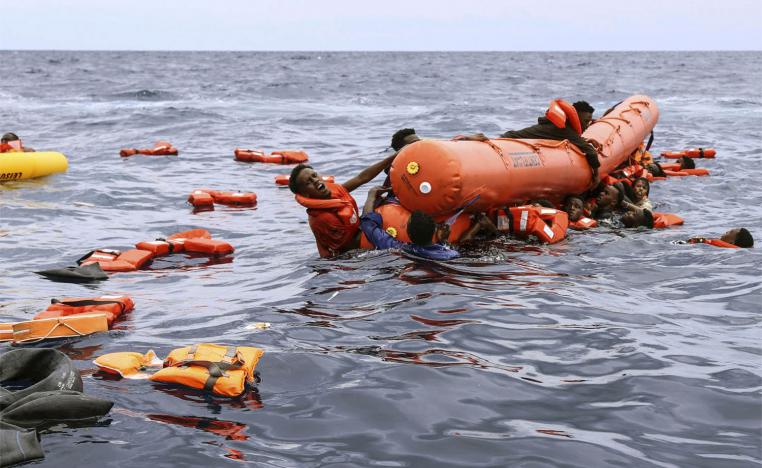 The tragedy was the latest to involve migrants departing from North Africa to seek a better life in Europe