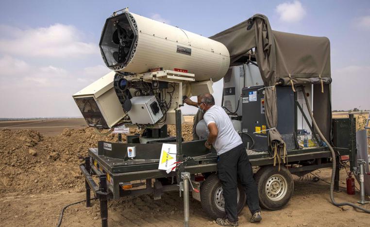 اسرائيل تخطط لنشر المنظومة في الجنوب مبدئيا