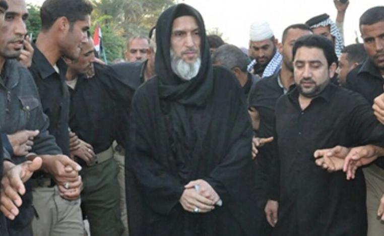 اعتقال الصرخي استنادا إلى تهمة الاعتداء علانية على معتقد وشعائر أحد الطوائف الدينية