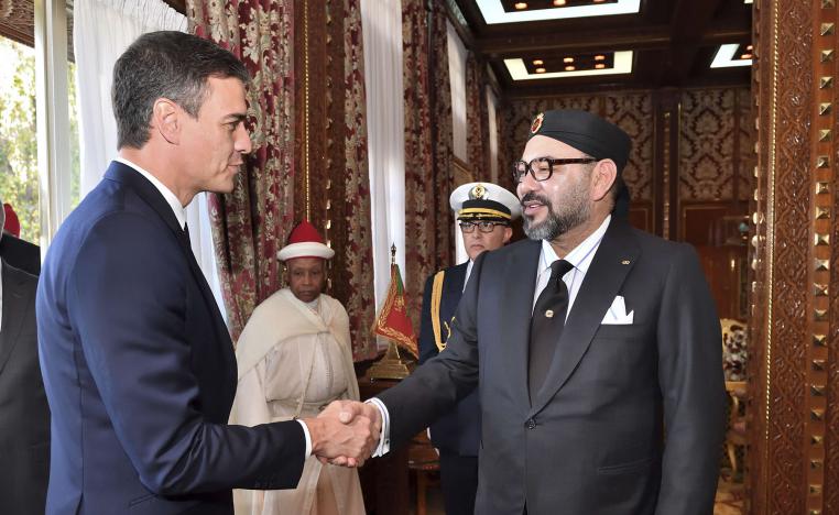 مدريد أجلت زيارة وزير الخارجية ليكون استئناف العلاقات على مستوى اعلى