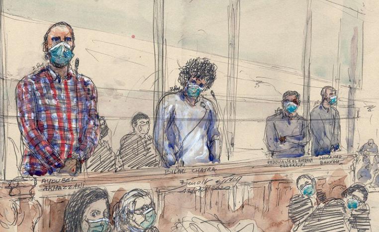 الجلسات ستستمر حتى 20 مايو وتنتهي بصدور الأحكام في نهاية يونيو