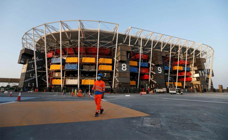 Qatar provided no details of the abuses that involved subcontractors working on the Club World Cup and Arab Cup in 2021