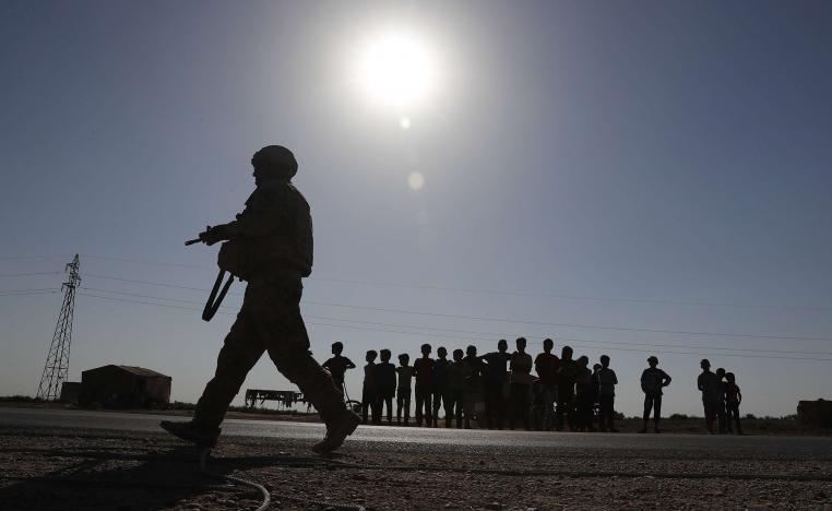 انتصار اميركي غير مكتمل في الرقة