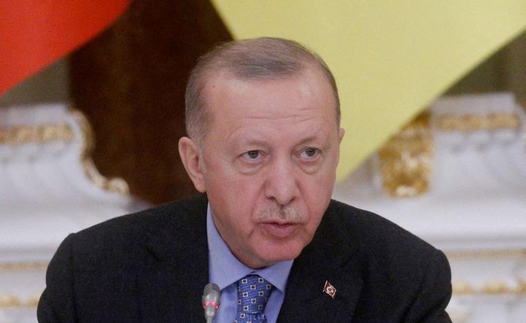 أردوغان يسعى لتجنب حرج شديد بسبب صدامات الأقصى بينما يريد تحسين العلاقات مع إسرائيل