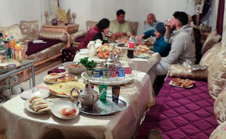 الافطار في رمضان