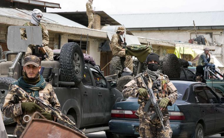 طالبان تواجه تحديات أمنية كانت هي ذاتها جزء منها قبل أن تستعيد السيطرة على السلطة