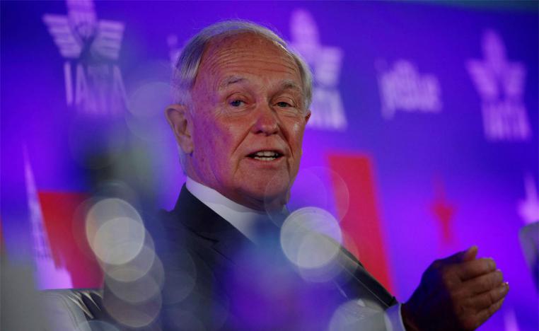 Clark had thought the recovery was possible by the end of 2022 without war in Europe